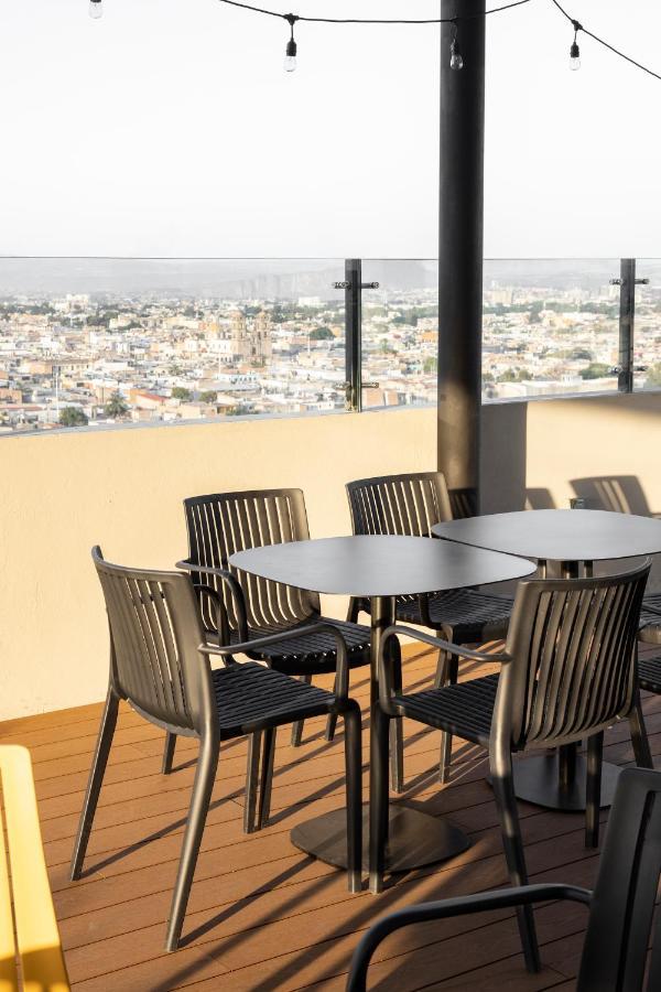 Galeria Flat Rooftop Pool Witgdl Guadalajara Eksteriør billede