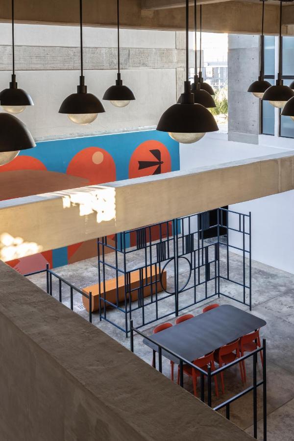 Galeria Flat Rooftop Pool Witgdl Guadalajara Eksteriør billede