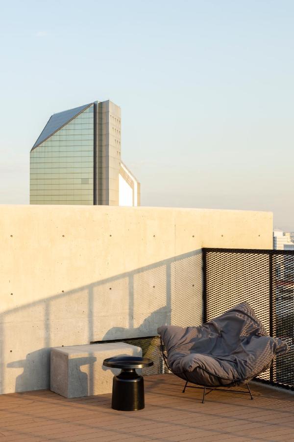Galeria Flat Rooftop Pool Witgdl Guadalajara Eksteriør billede