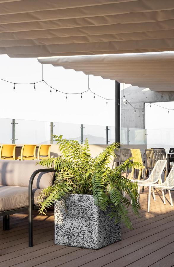 Galeria Flat Rooftop Pool Witgdl Guadalajara Eksteriør billede