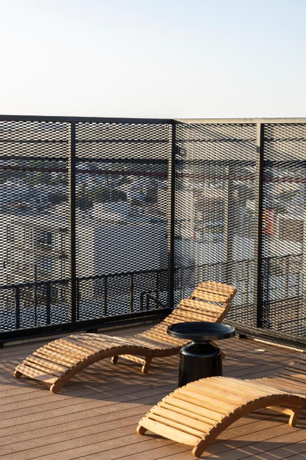 Galeria Flat Rooftop Pool Witgdl Guadalajara Eksteriør billede
